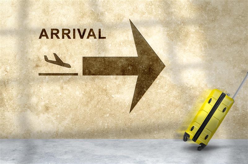 پرواز خروجی